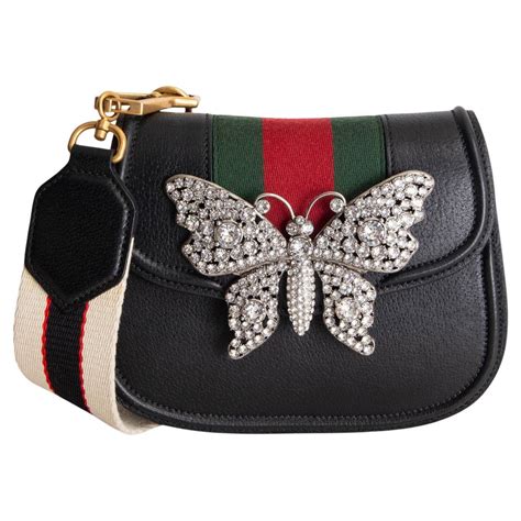 gucci butterfly bag totem small|gucci butterfly purse.